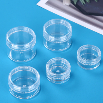 Ταξιδιωτικό επαναγεμώμενο μπουκάλι καλλυντικών και διαφανές κουτί αποθήκευσης, κατασκευασμένο με έγχυση, φορητό