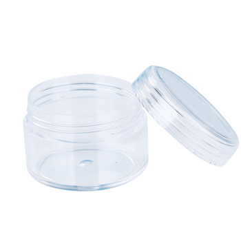 Ταξιδιωτικό επαναγεμώμενο μπουκάλι καλλυντικών και διαφανές κουτί αποθήκευσης, κατασκευασμένο με έγχυση, φορητό