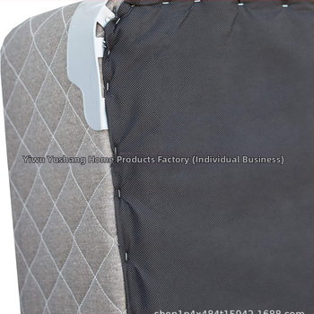 Κάλυμμα προστασίας από τη σκόνη για το κάτω μέρος του καναπέ – Αντικαταστάσιμο κάλυμμα | Μη υφαντό πολυαιθυλένιο | Μοντέρνο μινιμαλιστικό στυλ | Κάλυμμα προστασίας σκόνης / καναπές