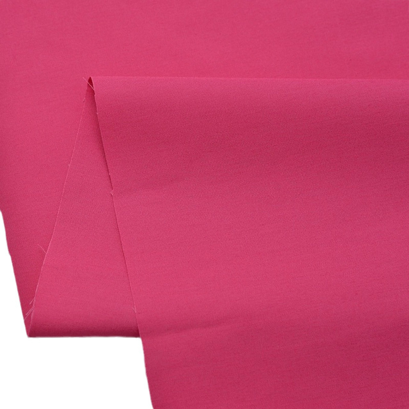 Pamukova poplinska tkanina, 100% pamuk, obojena, pogodna za odjeću, posteljinu i podstavu