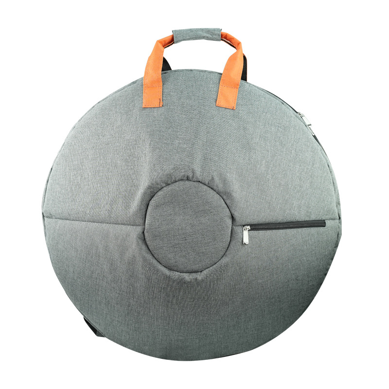 Le Tu handpan krepšys, modelis B05 — 600D medžiaga, skirtas etninėms perkusijų priedams, kilmė Huizhou.
