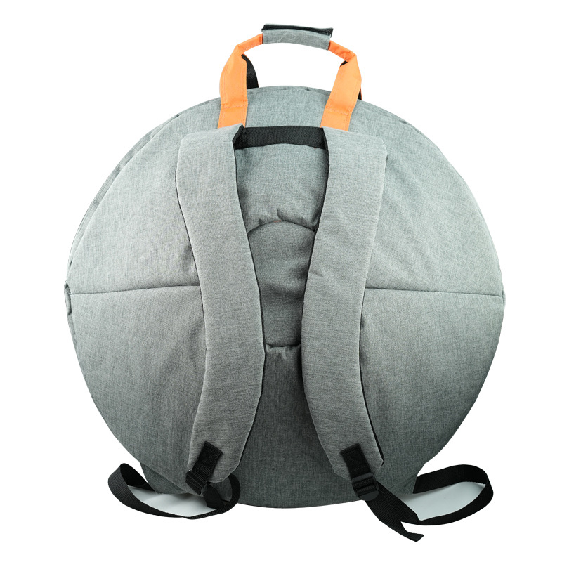 Taška na handpan od Le Tu, model B05 — 600D materiál, určené pre etnické perkusné príslušenstvo, pôvod Huizhou.