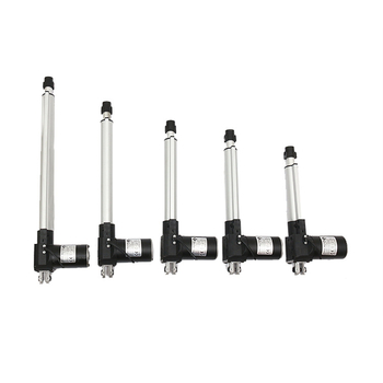 Brushed motor — Special electric motor for електрически push rod actuators in дивани за масаж и медицински легла