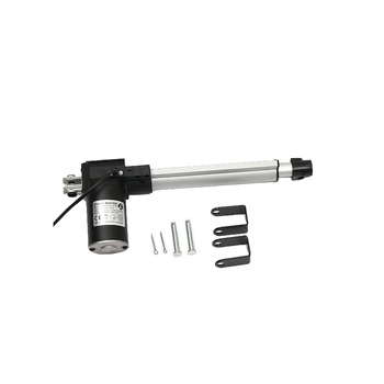 Brushed motor — Special electric motor for електрически push rod actuators in дивани за масаж и медицински легла