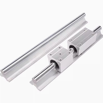 SBR линейна водач релса и плъзгач, Yuze, стоманена конструкция