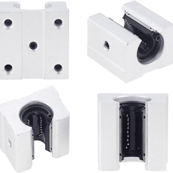 SBR линейна водач релса и плъзгач, Yuze, стоманена конструкция