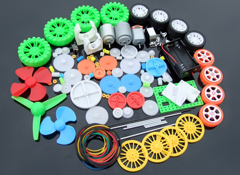 Комплект зъбни колела — Xinchen Technology, пластмасово зъбено колело модел (Скорост на процесора: стандартна; Напрежение на захранване: стандартно)