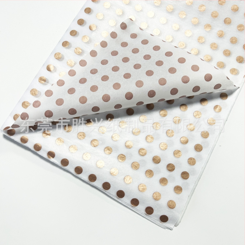 Хартия за опаковане на подаръци SX, тегло 17 g, опаковка: OPP торба, прозрачност 50, възможна персонализация на обработката