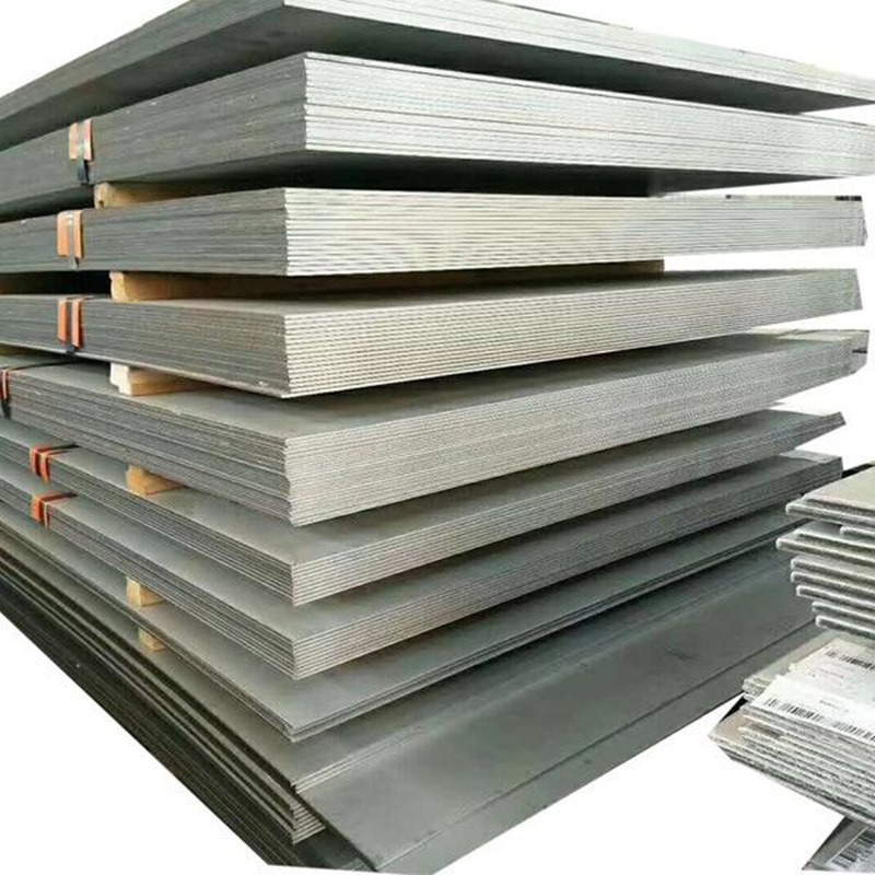 Лист от неръждаема стомана 201, повърхност 2B, дълбока обработка (щамповане, огъване) за машиностроене и архитектурно оформление