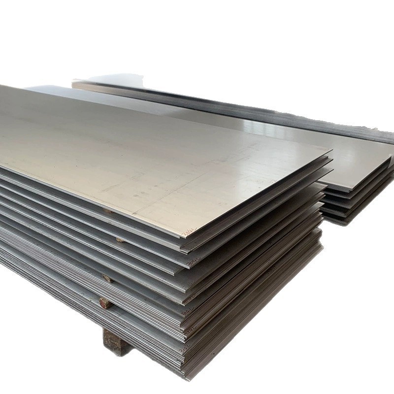 Лист от неръждаема стомана 201, повърхност 2B, дълбока обработка (щамповане, огъване) за машиностроене и архитектурно оформление