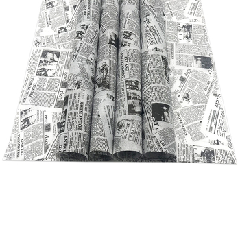 Хартия за печат 17 г/м², 500 листа в опаковка, бялост 80, добра прозрачност, влагоустойчива, може да се реже и печата с английски текст/логотип