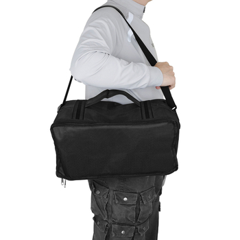 Bongo būgnų laikymo krepšys ND291, Oxford audinys, Lade prekės ženklas