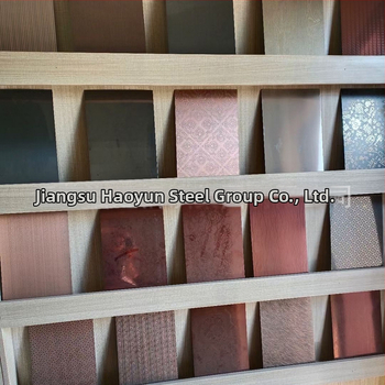 Неръждаема стомана декоративна плоча (201/304/316) – матова повърхност против отпечатъци, гладка и равна, приложения: архитектурна декорация, домашни електроуреди, прецизна електроника