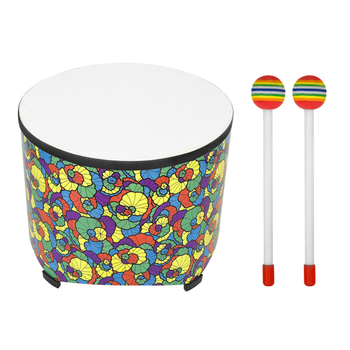 Επιδαπέδιο τύμπανο J200 – Προέλευση: Zhejiang, Συσκευασία: χαρτόκουτο, Κατάλληλο για μουσικά όργανα και χορευτικές κινήσεις