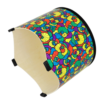 Επιδαπέδιο τύμπανο J200 – Προέλευση: Zhejiang, Συσκευασία: χαρτόκουτο, Κατάλληλο για μουσικά όργανα και χορευτικές κινήσεις