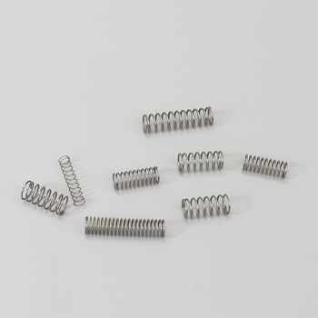 Комплект компресионни пружини от 304 неръждаема стомана, 300 бр.