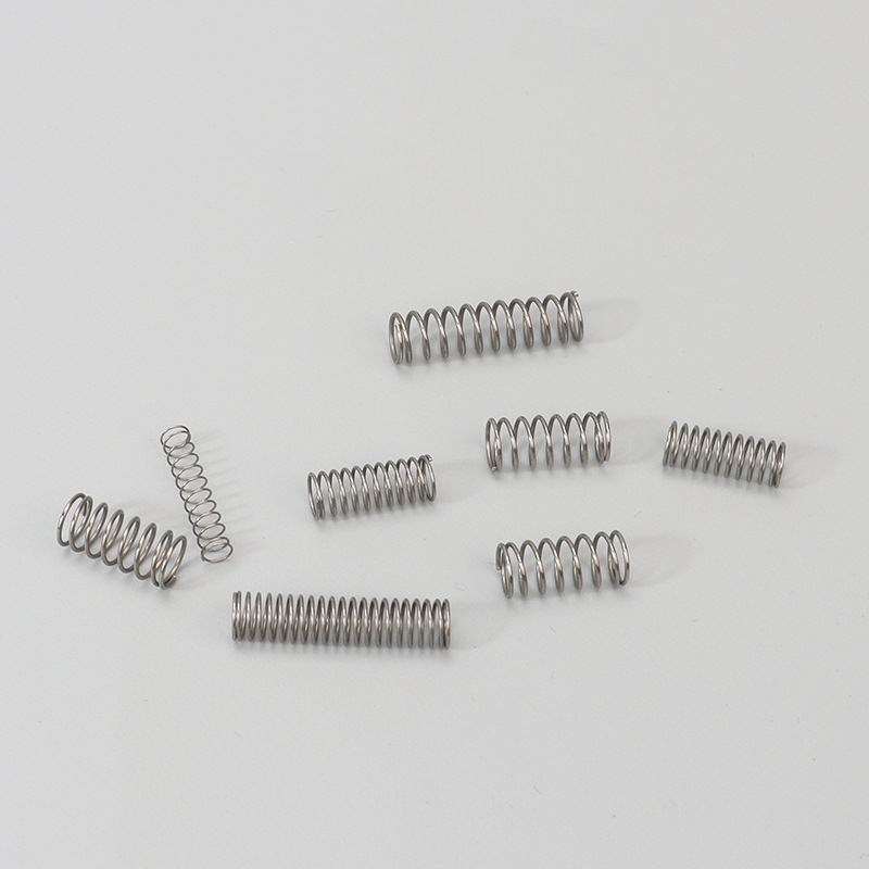 Комплект компресионни пружини от 304 неръждаема стомана, 300 бр.