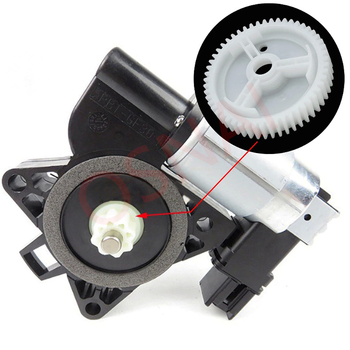 Osnai κιτ κινητήρα ανύψωσης παραθύρων για Mazda 3/5/6, CX-7/8/9 – μπροστά και πίσω, μοντέλο G22C5958X