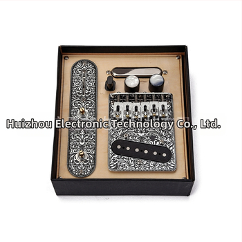 GMA14 Tilta pikaps komplekts rietumu stīgu instrumentiem – metāla-plastmas materiāls