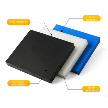 PA66 νάιλον ράβδος και PA66 νάιλον πλάκα, αντιστατική, επεξεργασία χωρίς κοπή