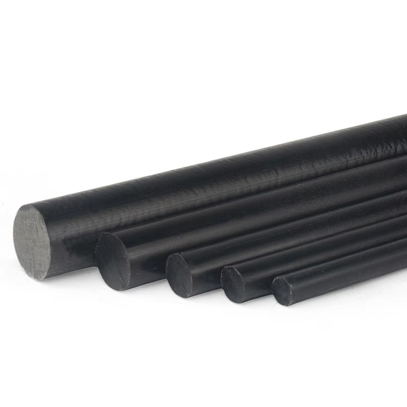 Nylon šipka PA66+GF30 ojačana PA6 vlaknima, visoka čvrstoća i otpornost na habanje