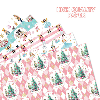 WZ083 Nutcracker χάρτινο κουτί δώρου για γιορτινή διακόσμηση, εξωτερική συσκευασία (Μάρκα: Yixiu; Υλικό: συνθετικά υλικά; Στυλ: μοντέρνο μινιμαλιστικό; Κωδικός: AL834234382208)