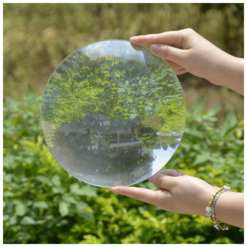 Φρένελ φακός για εξωτερική ηλιακή λυχνία ψαρέματος — PMMA ακρυλικό, μοντέλο Roy, RATE, προσαρμόσιμο