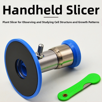 FreeHand lõikur taimeviiludeks – bioloogia õppevahend, metallkonstruktsioon, kaubamärk Concentric, 1 komplekt