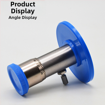 FreeHand κοπτήρας για φέτες φυτών – εργαλείο διδασκαλίας βιολογίας, μεταλλική κατασκευή, μάρκα Concentric, 1 σετ