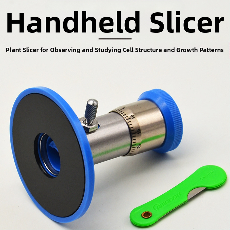 FreeHand lõikur taimeviiludeks – bioloogia õppevahend, metallkonstruktsioon, kaubamärk Concentric, 1 komplekt