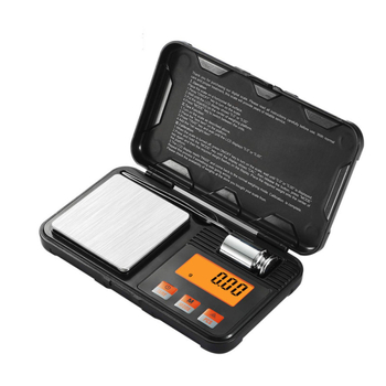 Ζυγαριά Κοσμημάτων σε Θήκη Εργαλείων, Ακρίβεια 0.001 g, Ηλεκτρονική Ζυγαριά με Βάρος Βαθμονόμησης, Χωρητικότητα 200 g