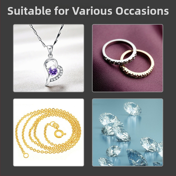 Ζυγαριά Κοσμημάτων σε Θήκη Εργαλείων, Ακρίβεια 0.001 g, Ηλεκτρονική Ζυγαριά με Βάρος Βαθμονόμησης, Χωρητικότητα 200 g