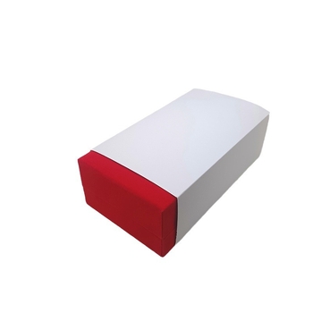 Κουτί βραχιόλων Hongya, εσωτερικό φλάνελ και βάση από πλαστικό για αποθήκευση κοσμημάτων