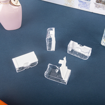 Κουτί αποθήκευσης χαντριών για κοσμήματα – PP πλαστικό, χωρητικότητα 1,148 kg, ιαπωνικού στυλ, φορητό κουτί επίδειξης μανικιούρ