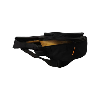 Удебелена чанта за мандолина с презрамка и въздушна възглавничка — универсална съвместимост с мандолини, полиестерна конструкция, устойчива на износване