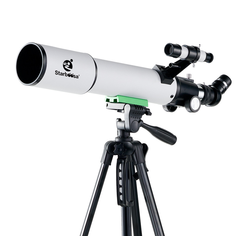 Starboosa 70500 telescop monocular pentru astronomie, mărire 375x