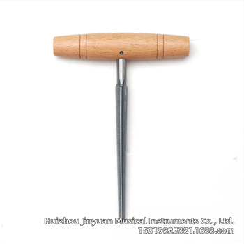 Violin peg reamer, horizontálny fréza na kolíky, 1:26 konická, vysokorýchlostná oceľ + bukové drevo, CALLOWAY