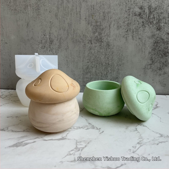 Κυκλική φόρμα σιλικόνης για κέικ, για ρητίνη και γύψο, ακανόνιστο στυλ