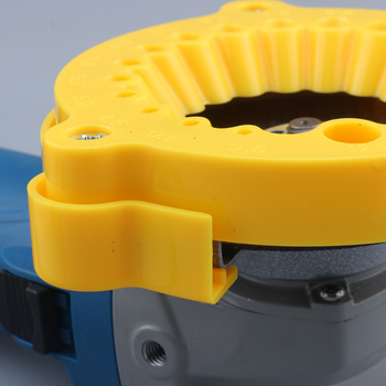 Машина за шлифоване на винтови свредла – преносима шлайфмашина за винтови свредла, ремонт на ъгъл, пластмасов корпус