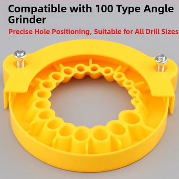 Машина за шлифоване на винтови свредла – преносима шлайфмашина за винтови свредла, ремонт на ъгъл, пластмасов корпус