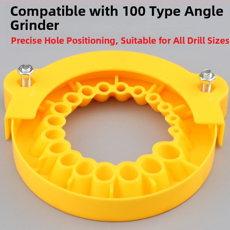 Машина за шлифоване на винтови свредла – преносима шлайфмашина за винтови свредла, ремонт на ъгъл, пластмасов корпус