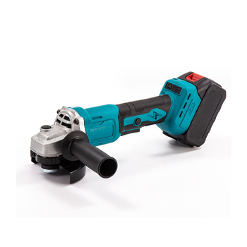 Rockita безжичен безчетков ъглошлайф, 21V, модел 404, с аксесоари