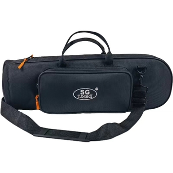 Чанта за музикални инструменти за Hulusi (полиестер; презрамка с въздушна възглавничка; унисекс; урбан стил)