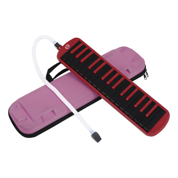 Хармоника KF-32, портативна хармоника с 32 клавиши, EVA кутия и OPP торба