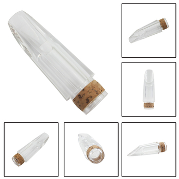 ABS fleitos galva, modelis CL21, pakuotė OPP — muzikos instrumento priedas