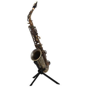 Stojan na saxofón LD358, kovový, SLADE, pôvod Zhejiang