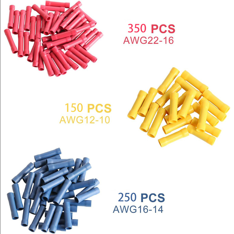 Weijie konektorový terminál – model Plug Spring, 1 pól, pre automobilovú elektroniku.