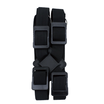 Ιμάντας σαξοφώνου F-17, ρυθμιζόμενος, ύφασμα Oxford, ιμάντας ώμου με σύστημα αποφυγής ξεκουμπώματος