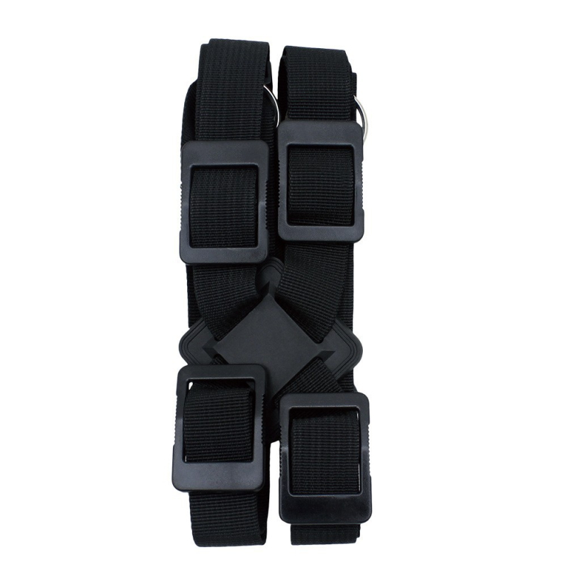 Ιμάντας σαξοφώνου F-17, ρυθμιζόμενος, ύφασμα Oxford, ιμάντας ώμου με σύστημα αποφυγής ξεκουμπώματος