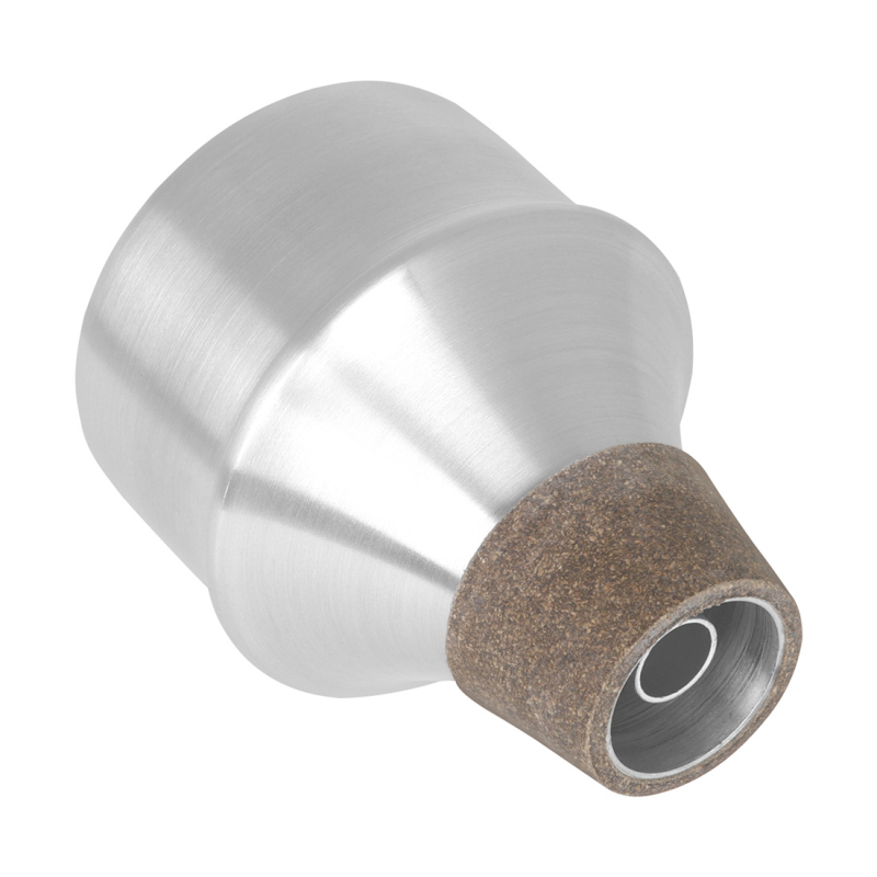 Mute για μουσικά όργανα, κράμα αλουμινίου, μοντέλο ND251, συμβατό με εξαρτήματα χαλκού σωληνώσεων